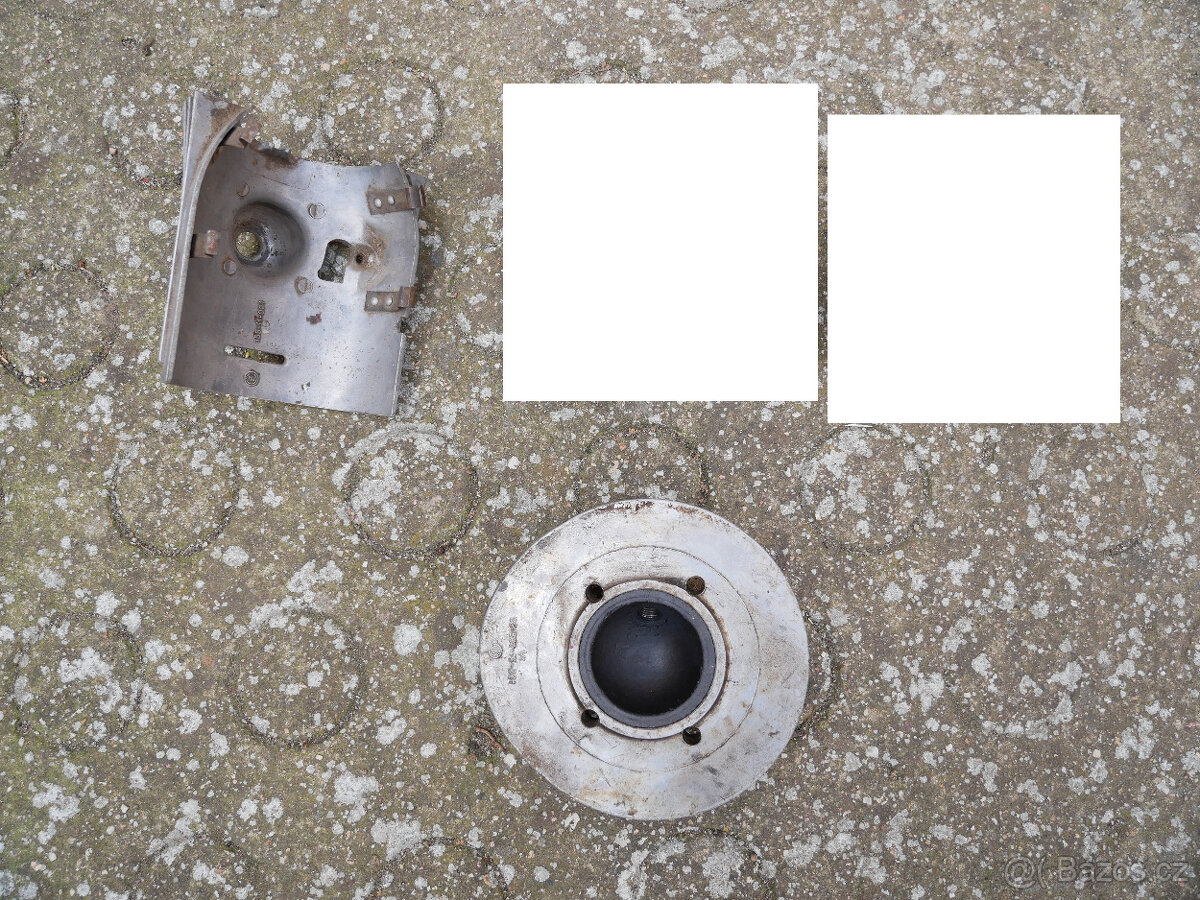 Jawa-ČZ kraty karburátorů - 2