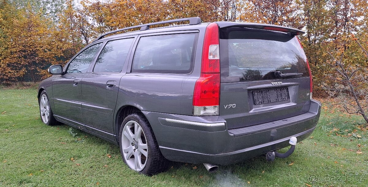 Volvo V70 2.4D5 - 2