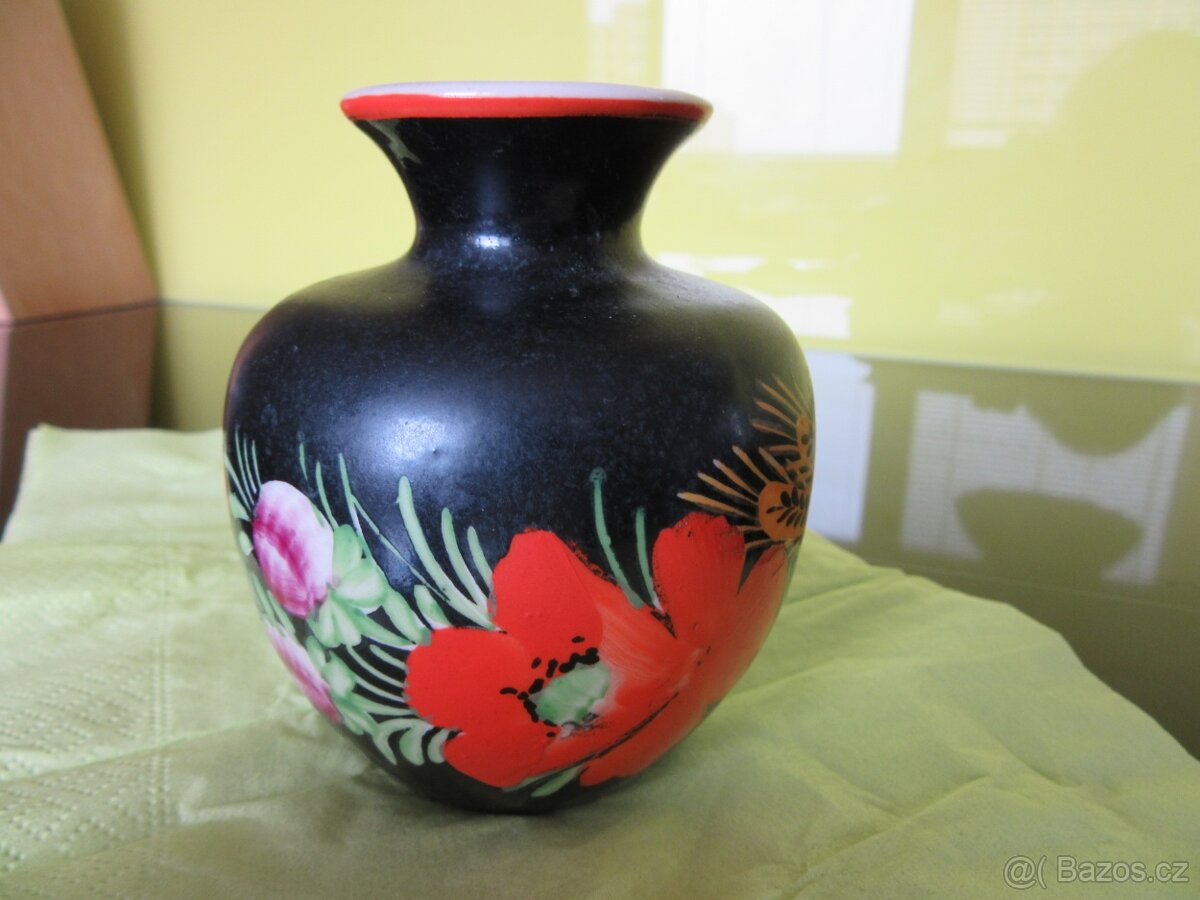 váza z Domažlic - 2