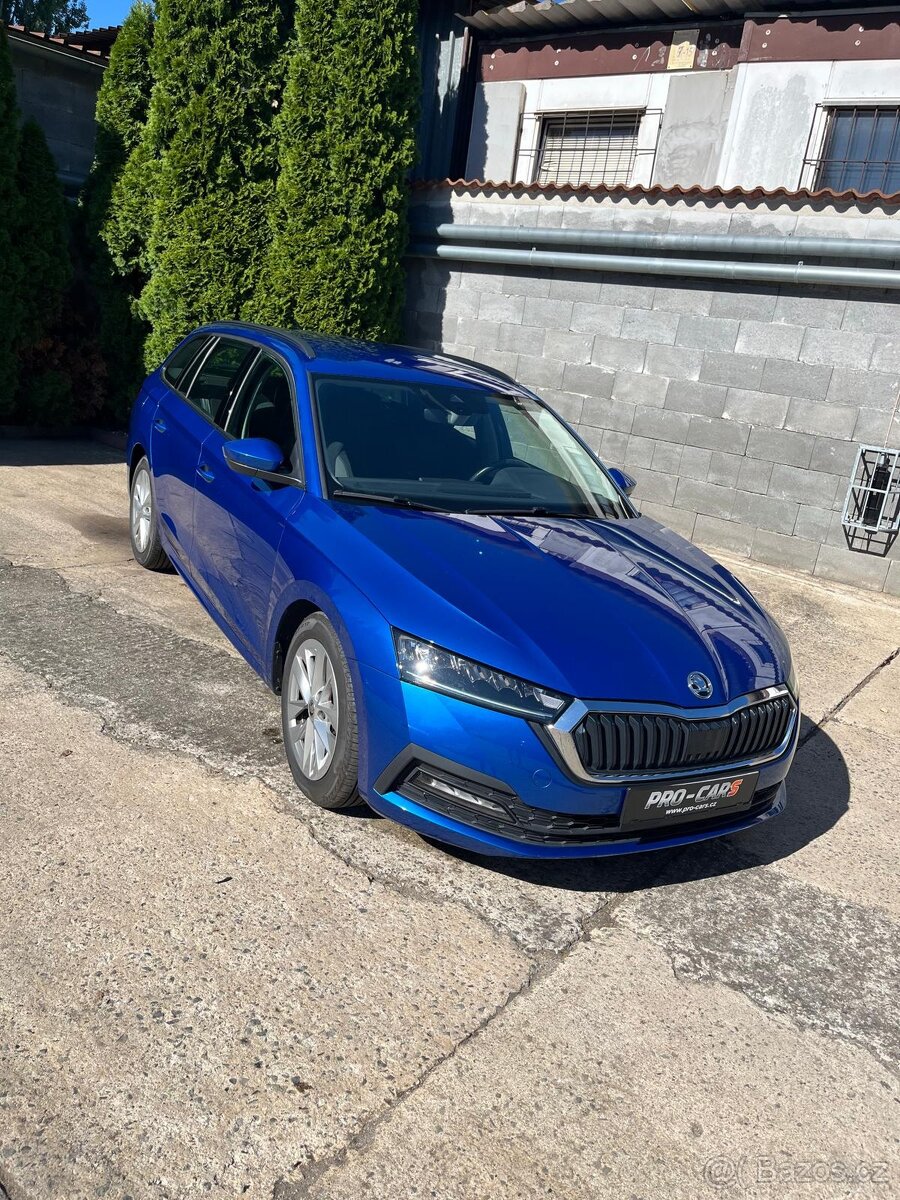 Škoda Octavia Combi 2.0 TDI DSG Executive - 2