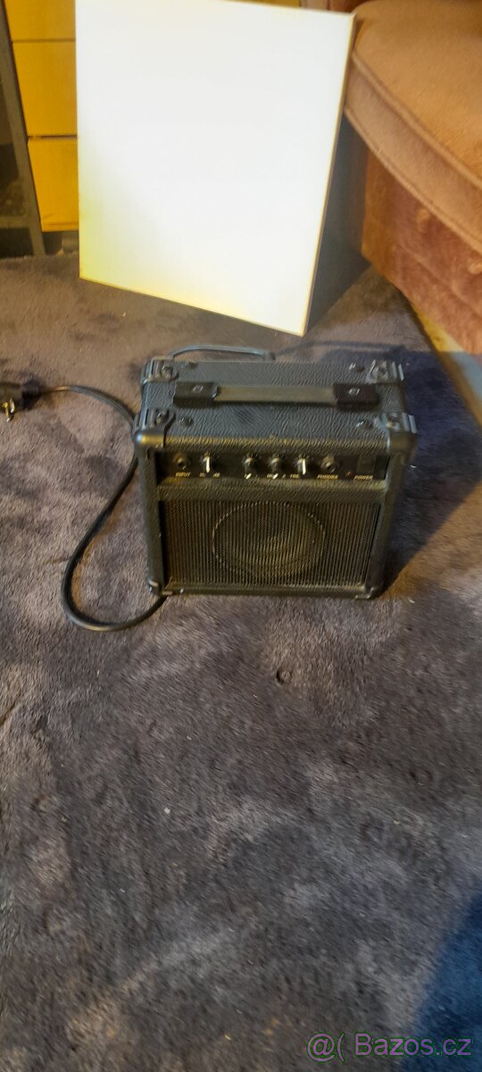 Basové kombo - 600 Kč - 2