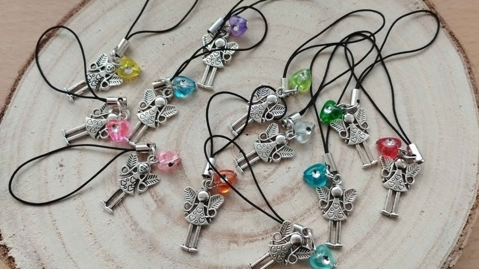 Andělka dárek pro radost - 2