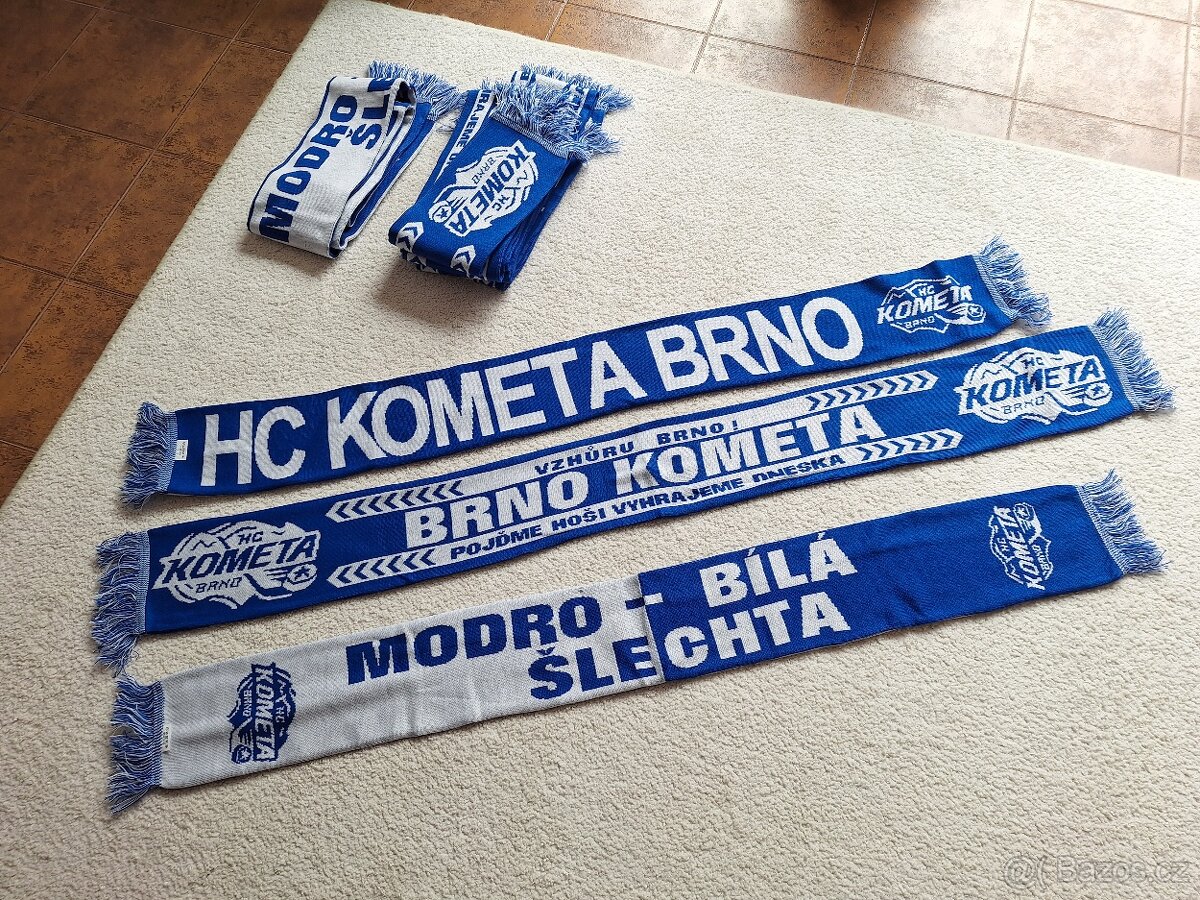 Šála Kometa Brno - 2