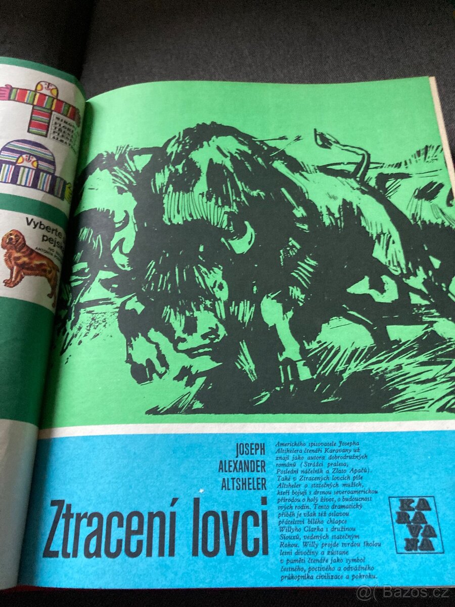 Svázané karavany - 2