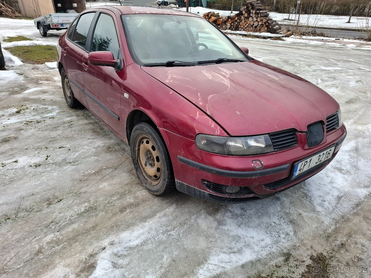 Seat Toledo 1,9 tdi 66kW - 2