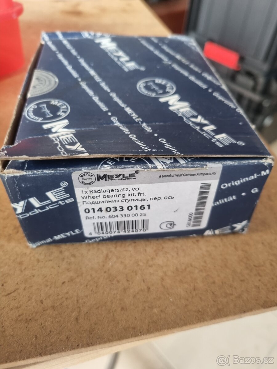 Sada ložisek kol Mercedes, VW - 2