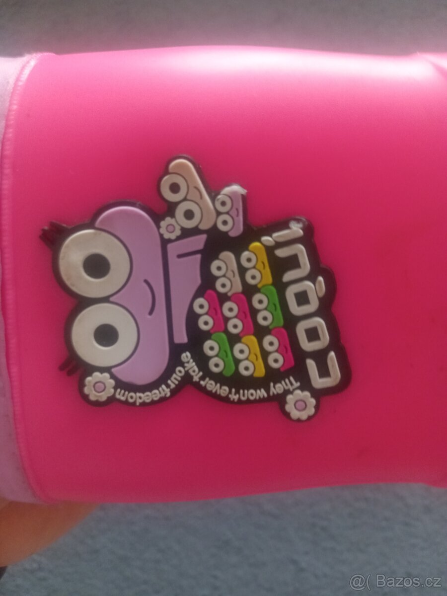 Prodám dětské gumaky vel. 24 - 2