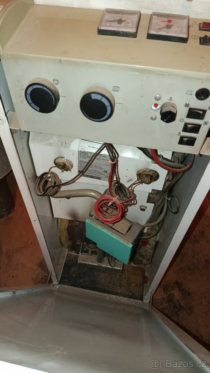 plynový kotel Protherm 20 KLO - 2