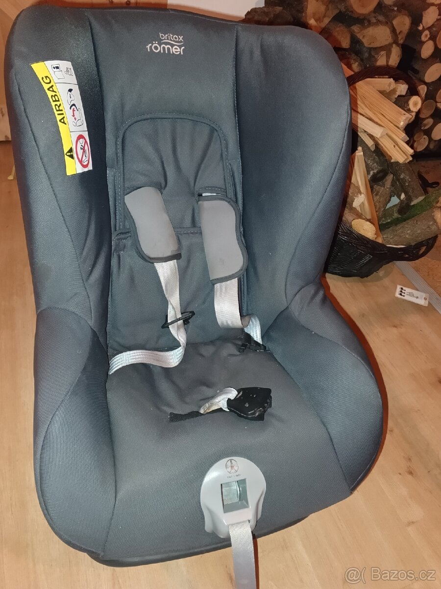 Autosedačka remer britax - 2