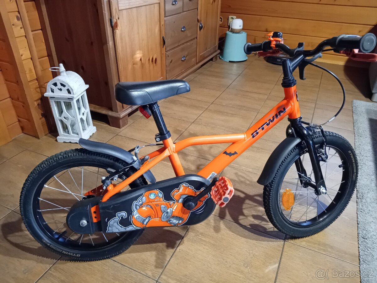 Prodám dětské kolo 16" - 2