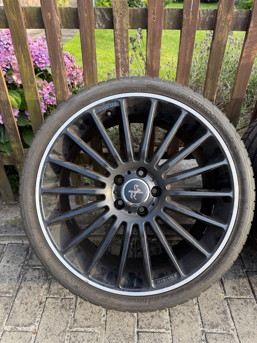 5x112 Keskin KT15 R19 8,5J ET30 - 2