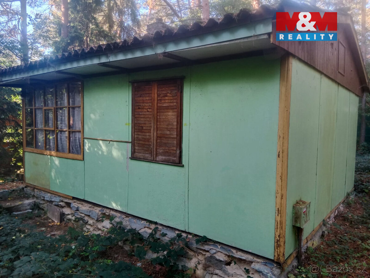 Prodej chaty, 30 m², Jackov (Moravské Budějovice) - 2