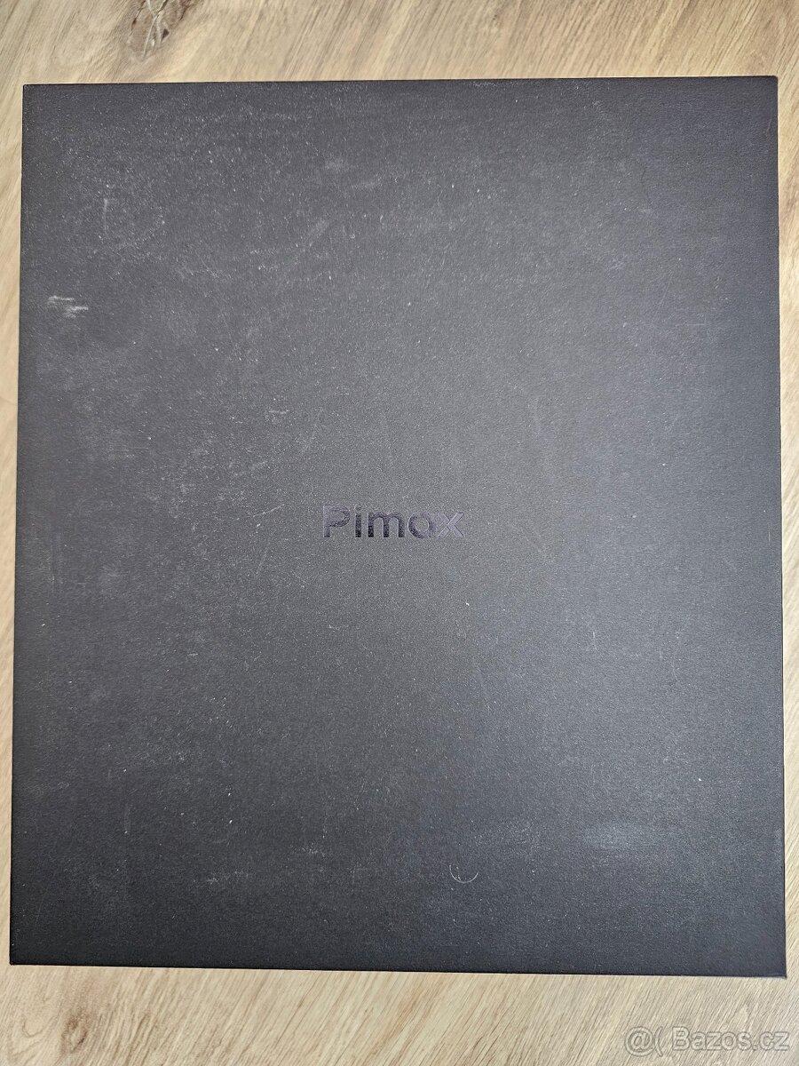 Pimax Crystal VR set, + DMAS sluchatka - 2