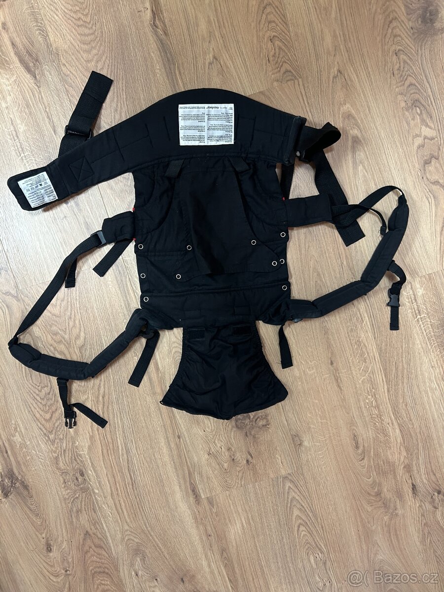 Manduka ( Manduca ) nosítko pro děti - 2