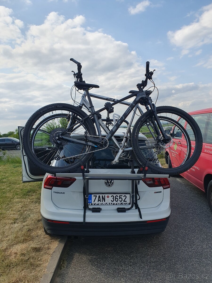 Nosič kol na páté dveře - 2