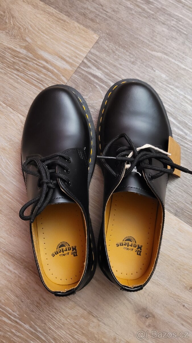 Dr.Martens 1461 vel.39, úplně nové nenošené - 2