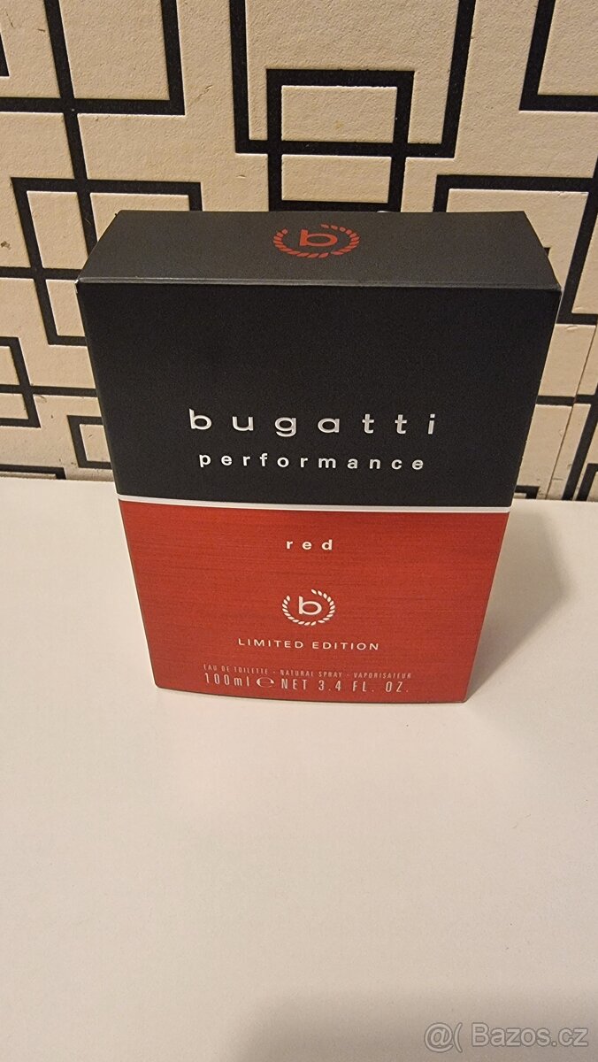 Bugatti Performance Red Limited Edition - 2