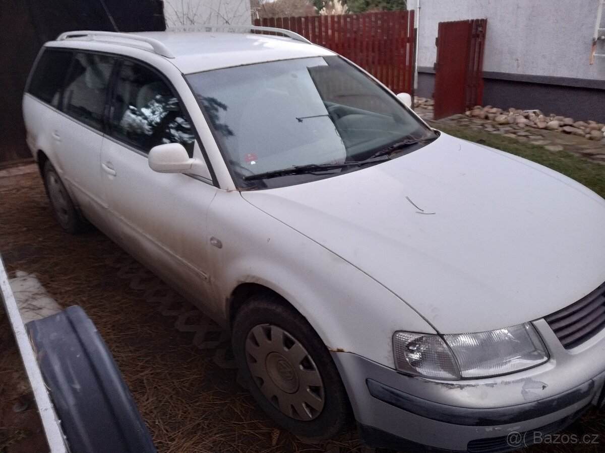 VW Passat 1.9 TDI - 2