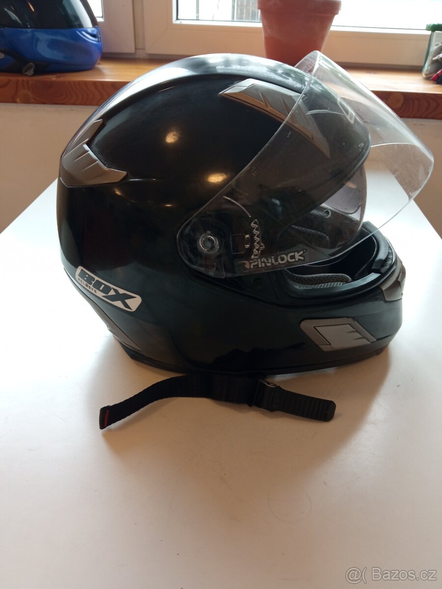 Prodám MOTO přílbu BOX - 2