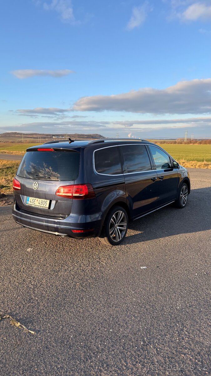 Vw Sharan 2.0 TDI 125kw Match - 2