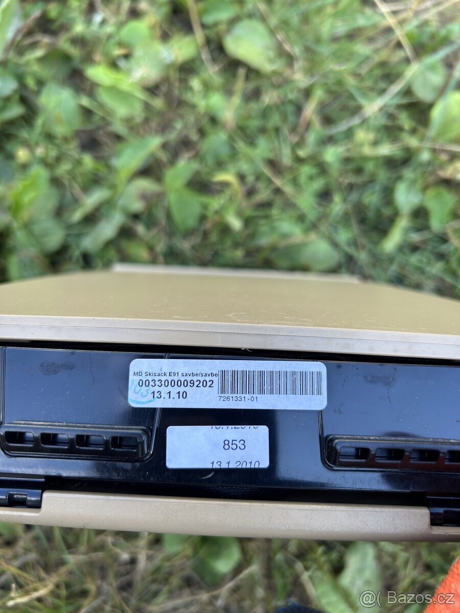 BMW E91 vak na lyže - 2