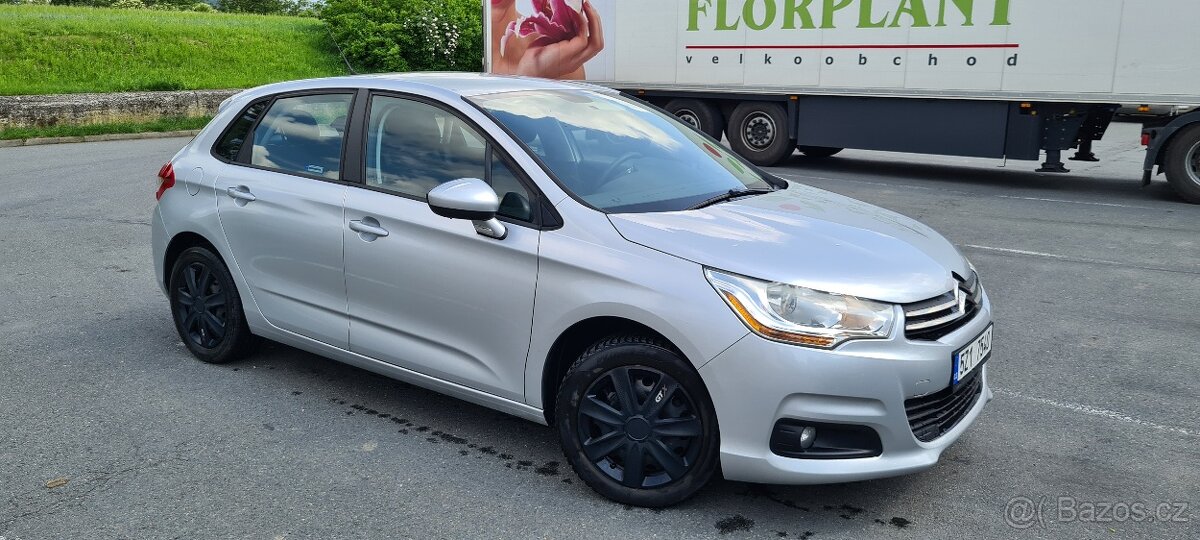 Citroen C4 1.6 (157tis.km) - 2