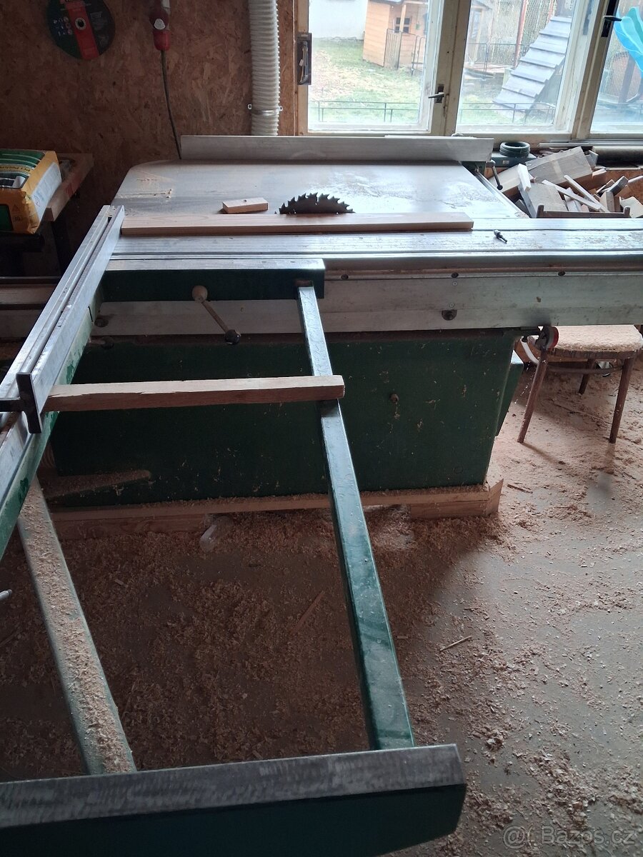 Formátovací pila - 2