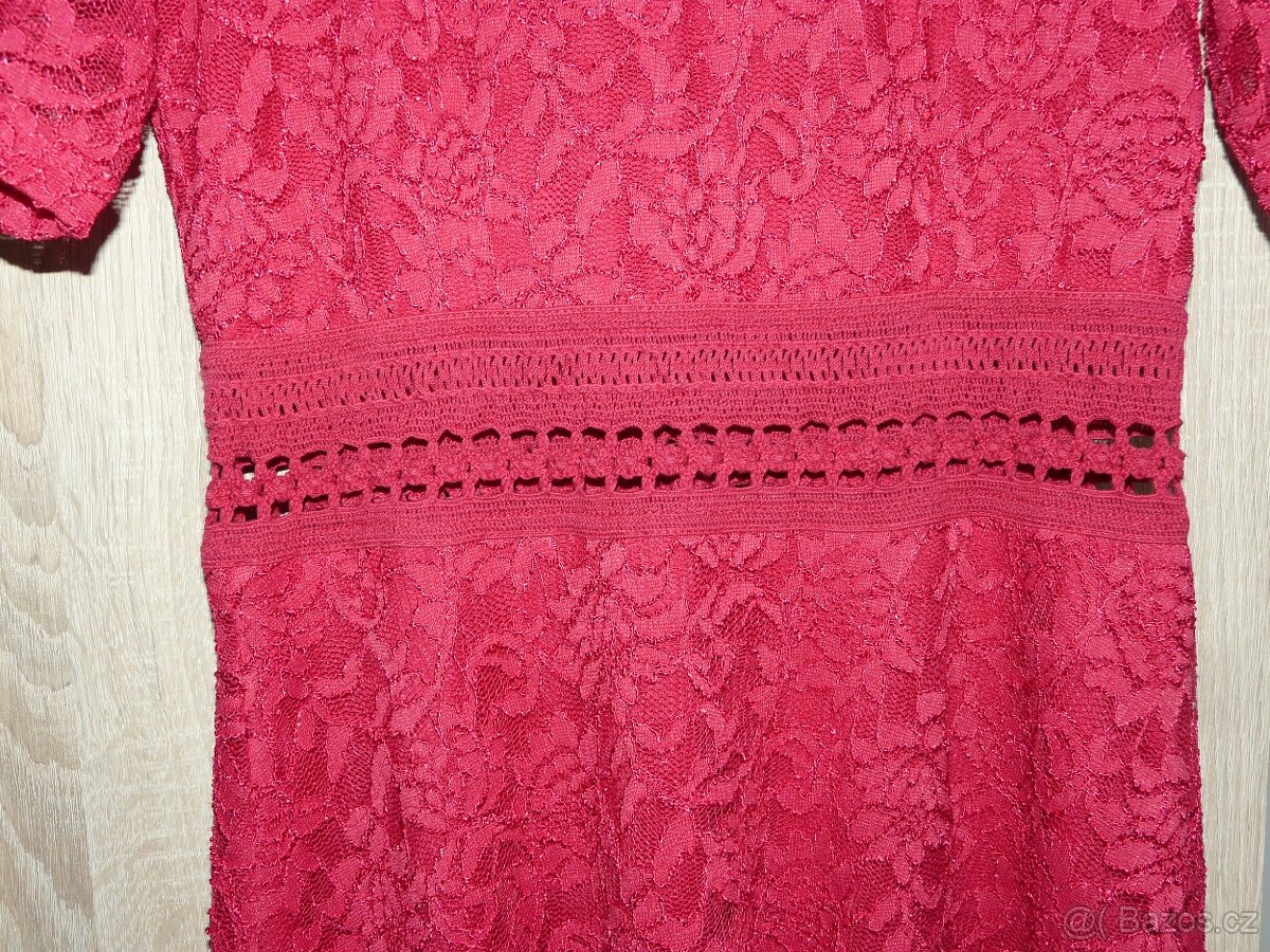 Prodám krajkové šaty - 2