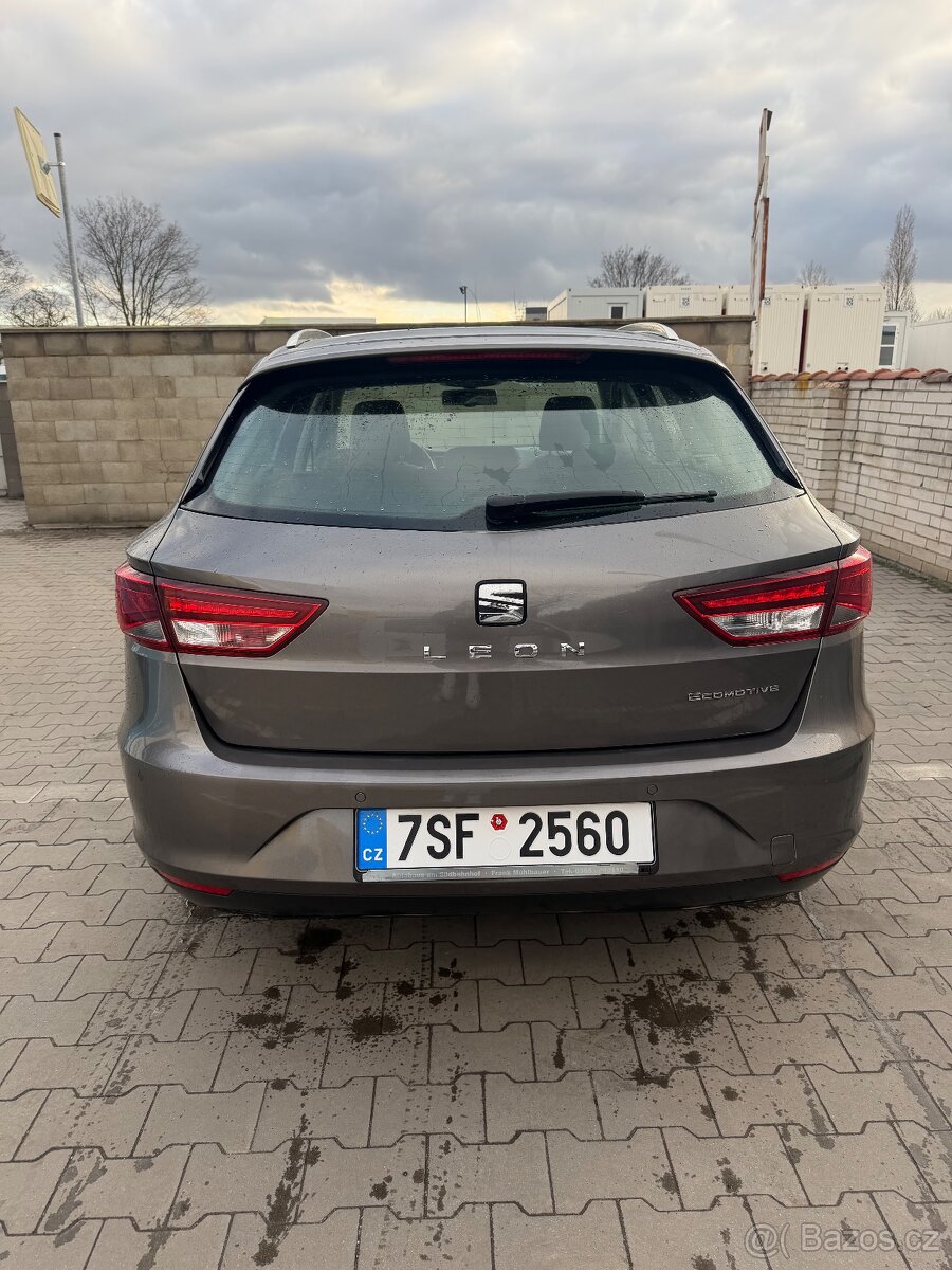 Seat Leon 1.6TDI 81kW Ecomotive - 2
