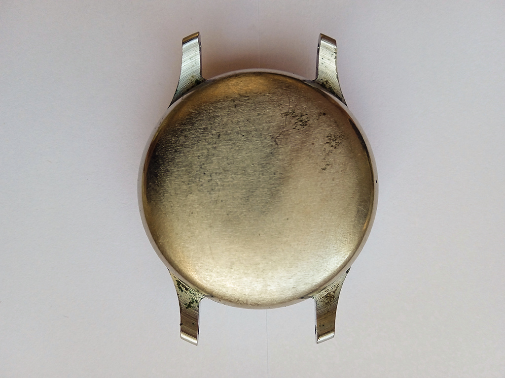 Starožitné hodinky POBEDA - 2