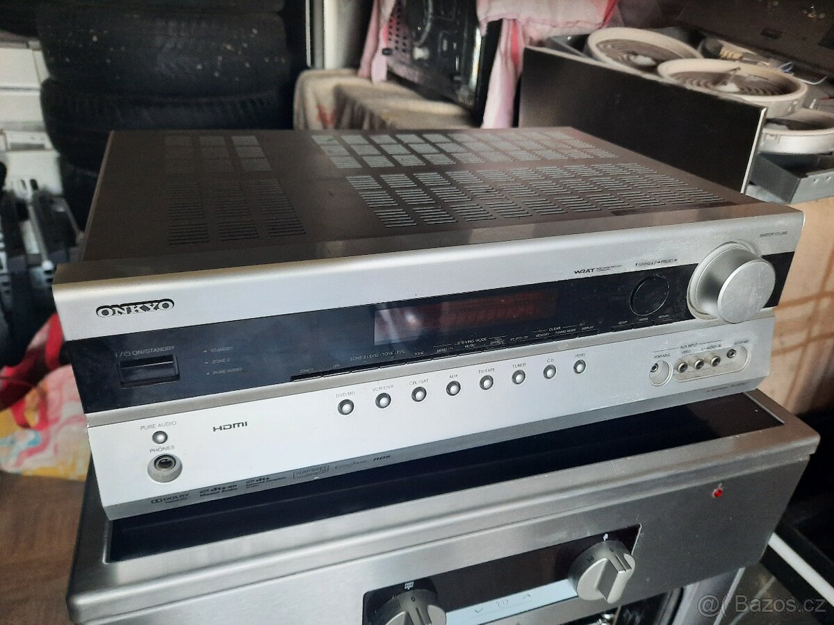 Av receiver onkio TS-SR507 - 2