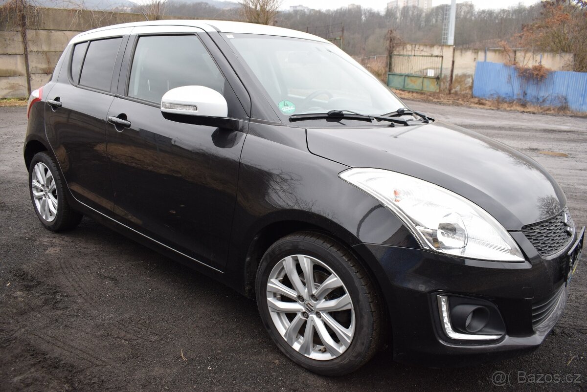 Suzuki Swift 1,2 i TOP STAV,PO STK - 2