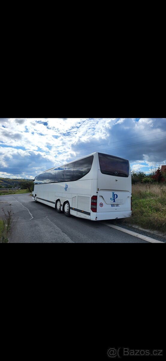 Mercedes-Benz Travego - 2
