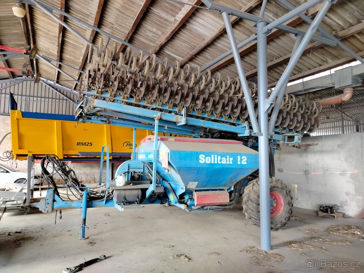 Lemken Solitair 12 - 2