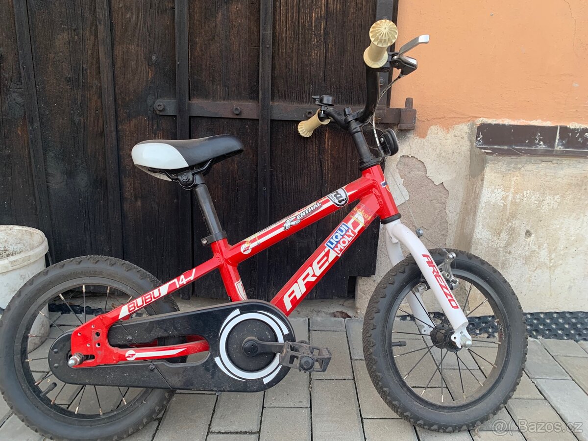 Dětské Kolo, 14” - 2