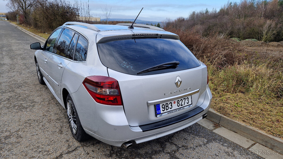 Prodám Renault Laguna Grandtour III - 2