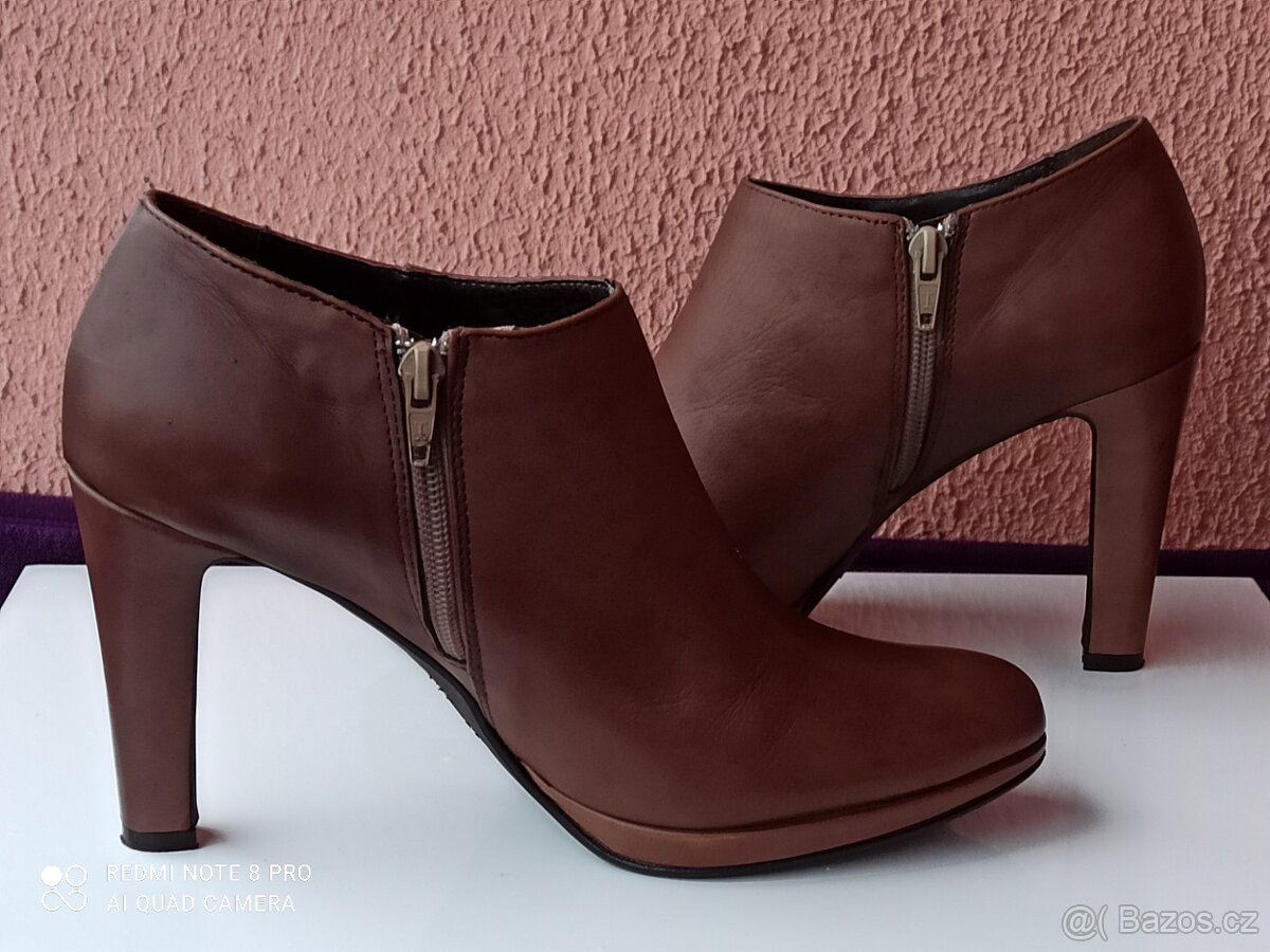 Boty dámské Sesto Meucci Italy - 2