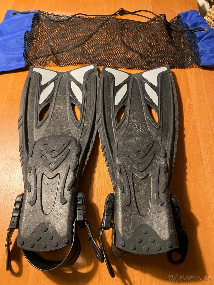 Potápěčské ploutve S-M - 2