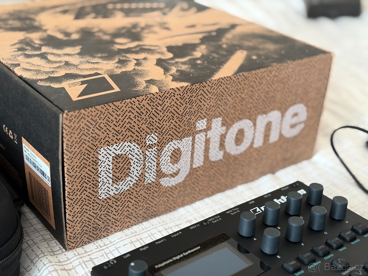 Digitone 1 - 2