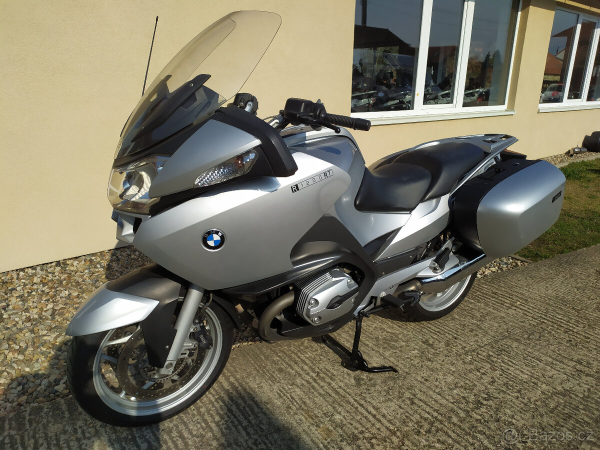 BMW R 1200 RT-2007- 68.000 km - 2