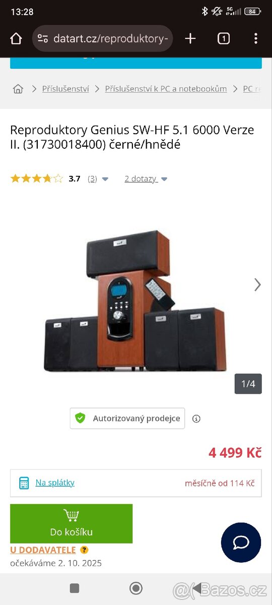 Pc,Tv, reproduktory - 2