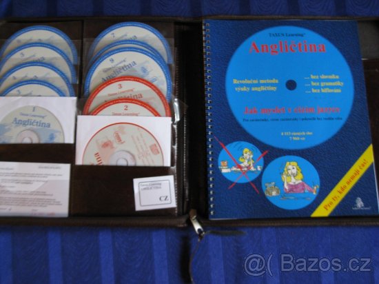 angličtina -SUPER SLEVA akce - 2