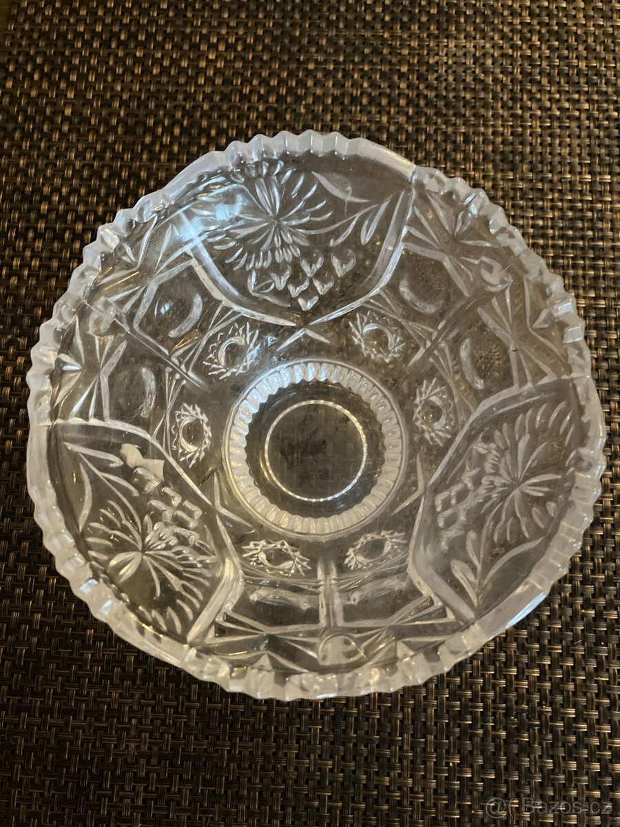 Mísa skleněná - 2