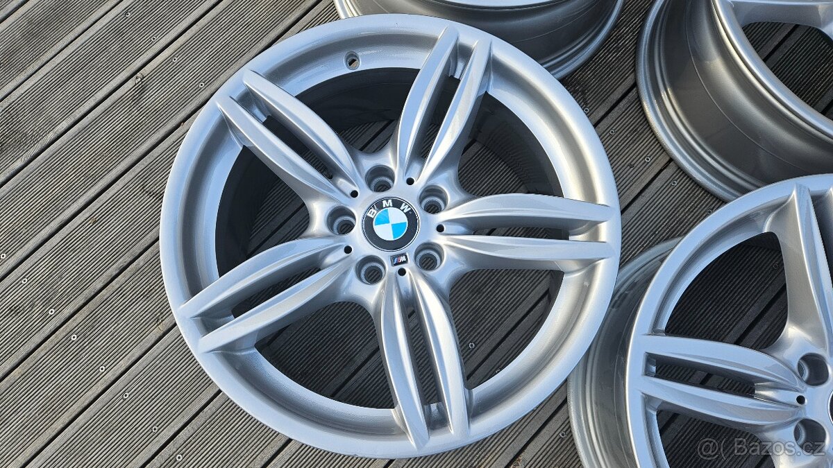 Alu kola BMW styling 351 Mpaket 8.5x19 - 2