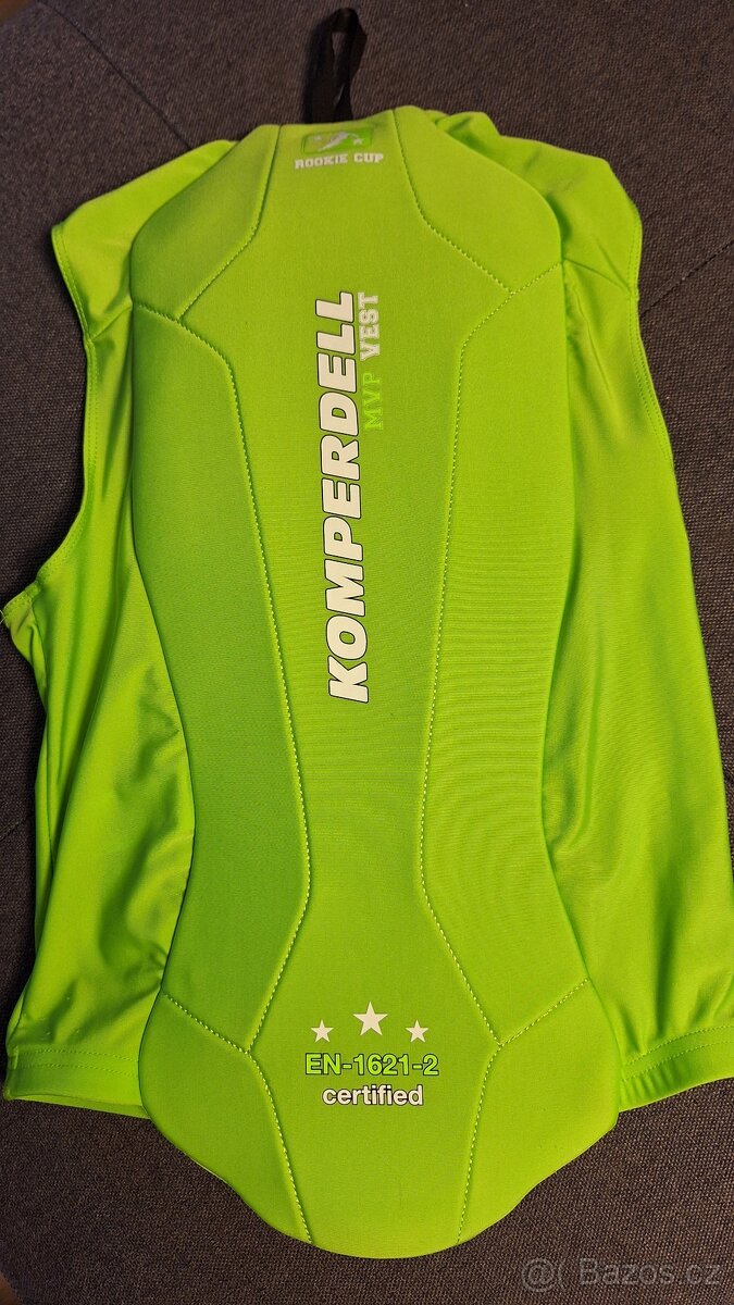 Chránič páteře (páteřák) , vel. M / 140 - 2