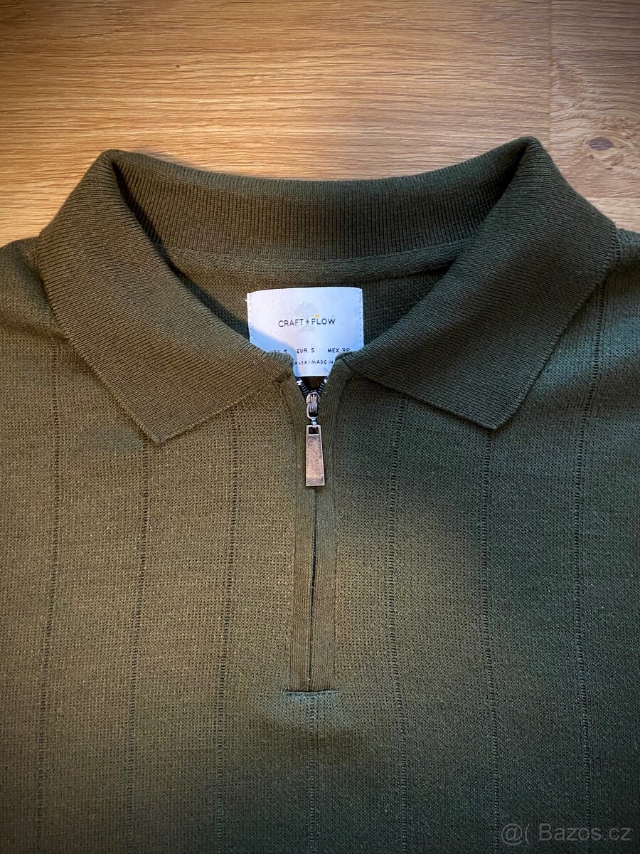 Pánský svetr - velikost S - 2