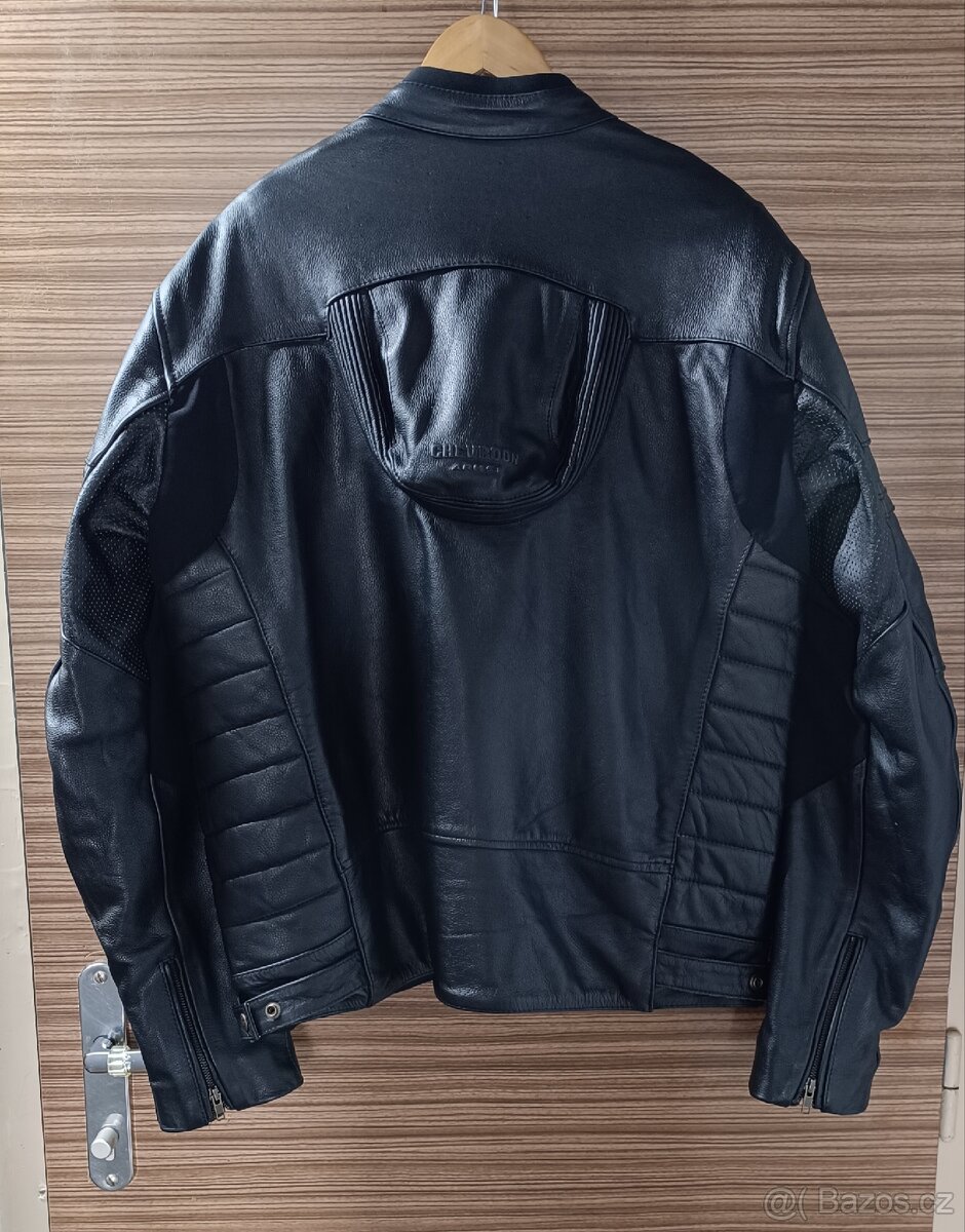 Kožená bunda Nazran Cruiser - 2