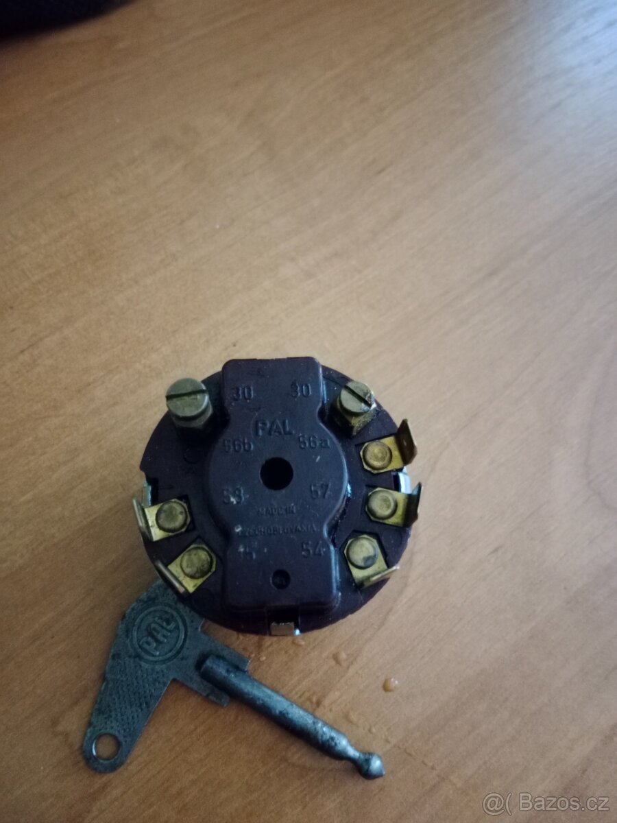 Spínací skříňka - 2