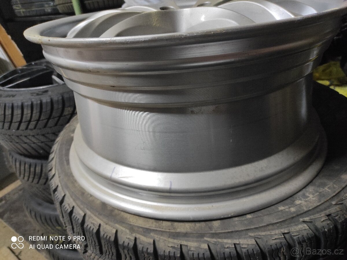 Prodám disky 9x19 - 2