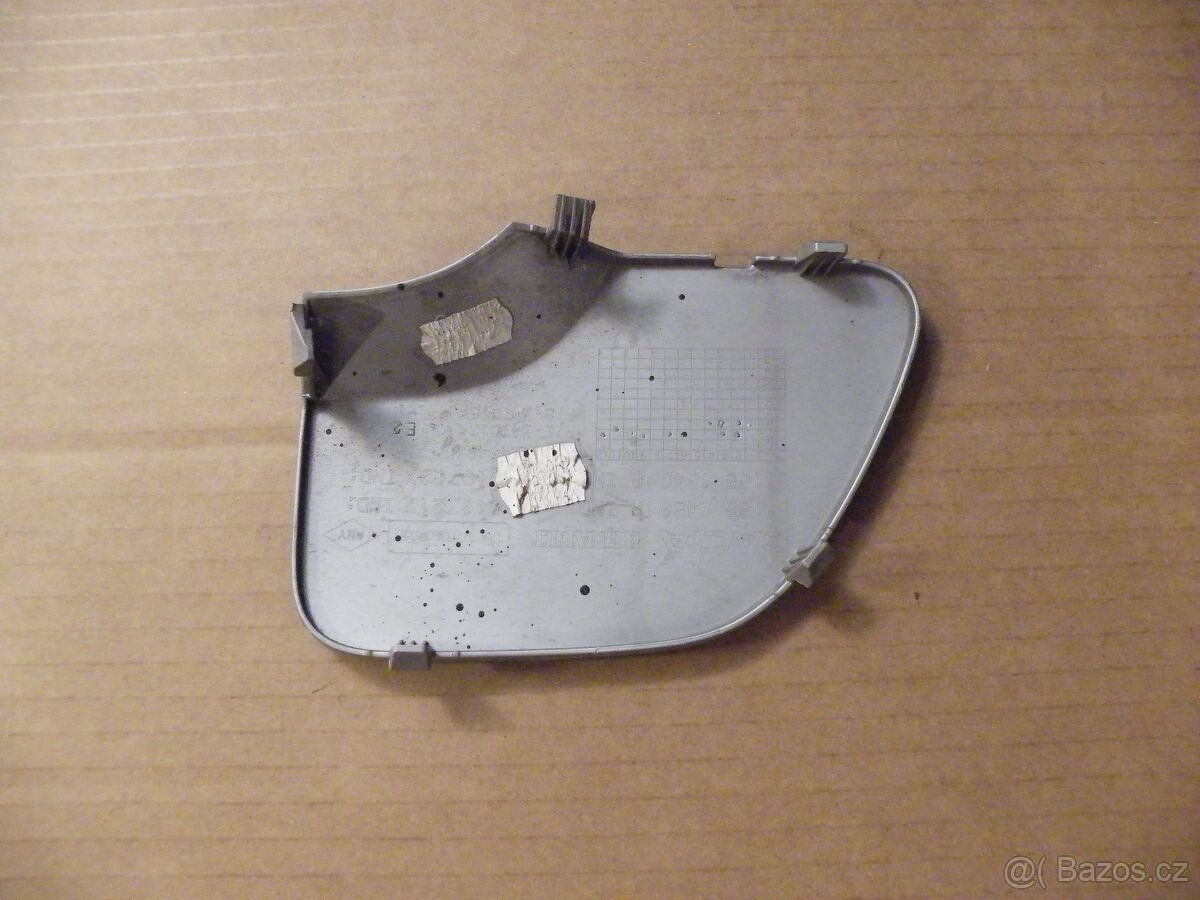 Krytka tažného oka - Dacia Duster - 2